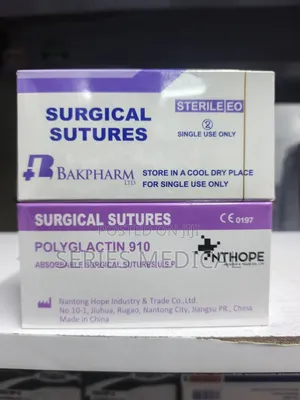 Surgical Sutures
