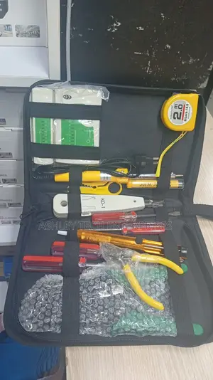 High-Performance Networking Tool Set for Technicians