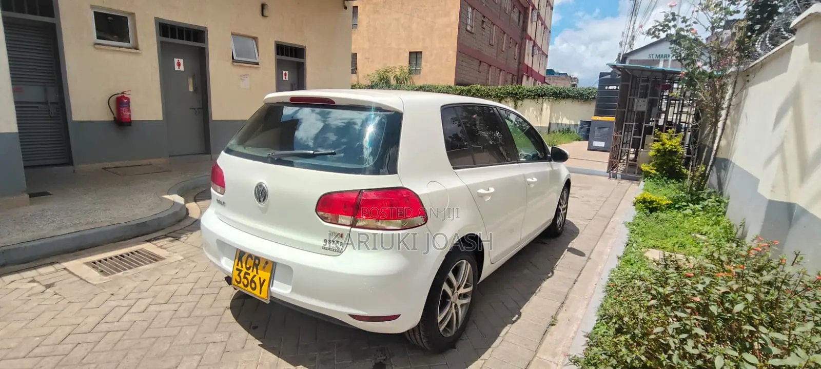 Nissan Caravan (Urvan) 2008 Beige