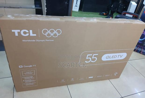 TCL 55t6d New - thumbnail 2