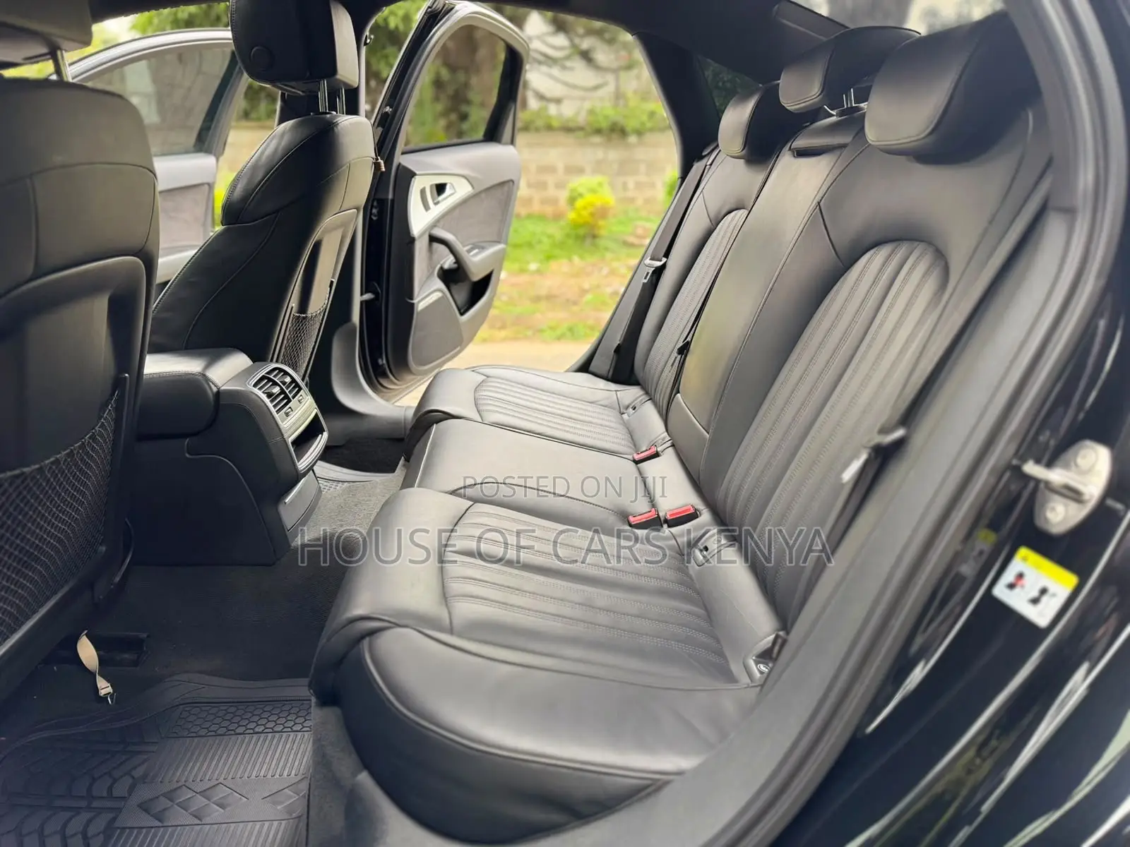 Audi A6 2018 Black