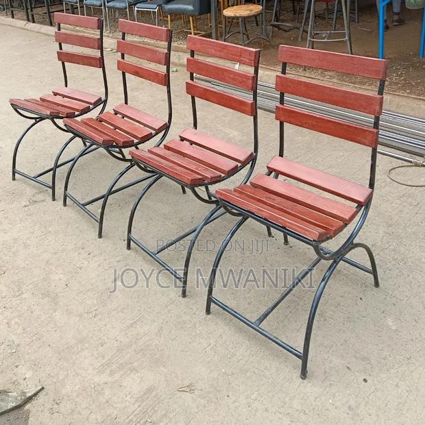 Outdoor, Hotel or Garden Chairs - main view
