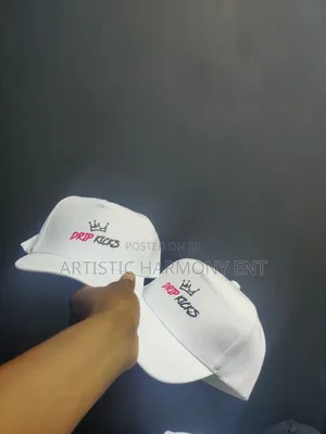 Branded Caps