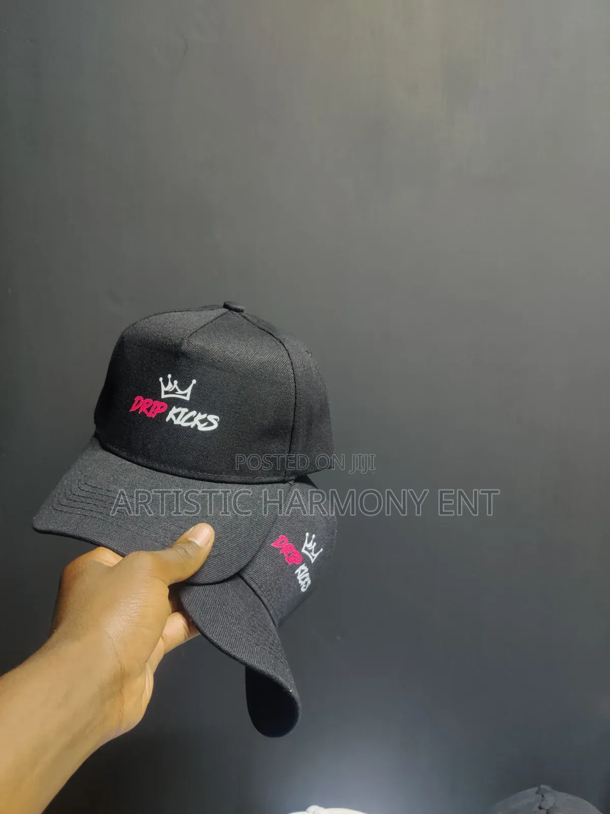 Branded Caps