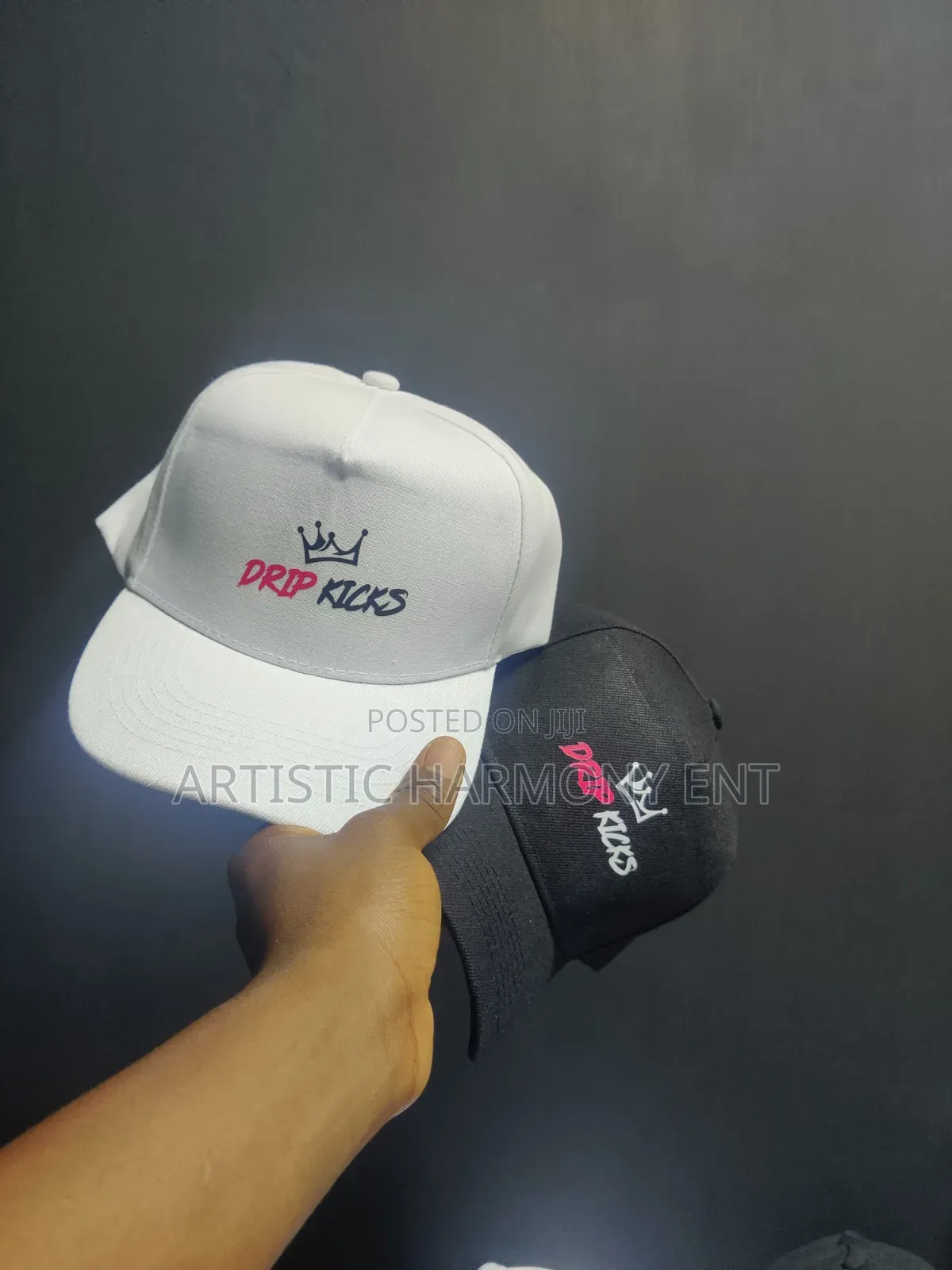 Branded Caps