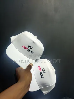 Branded Caps