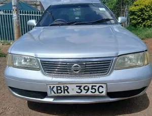 Nissan FB15 2004 Silver