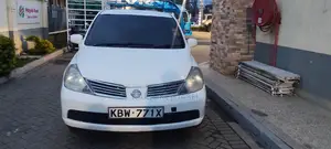 Nissan Caravan (Urvan) 2008 Beige