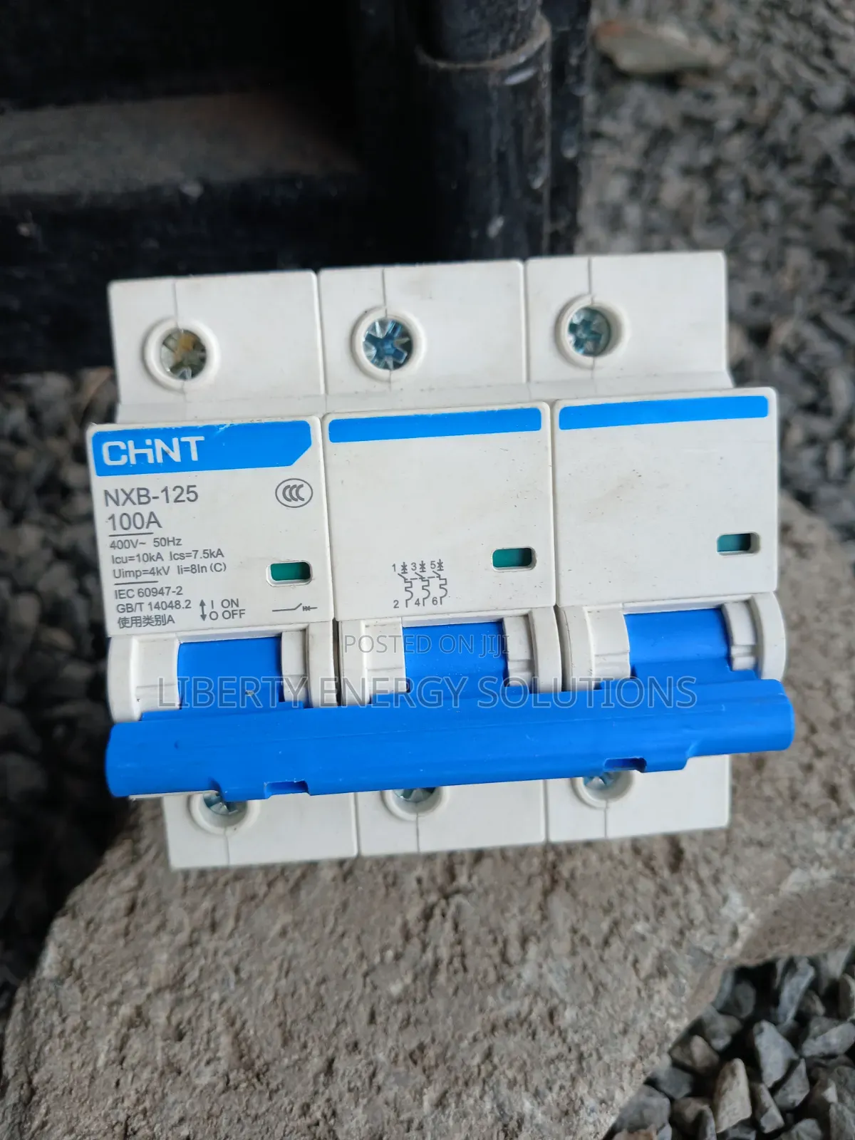 Chint 100 Tp NXB-125