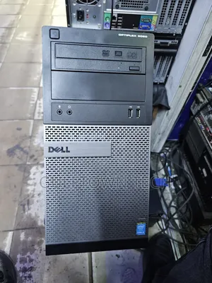 Desktop Computer Dell OptiPlex 3020 4GB Intel Core i5 HDD 500GB