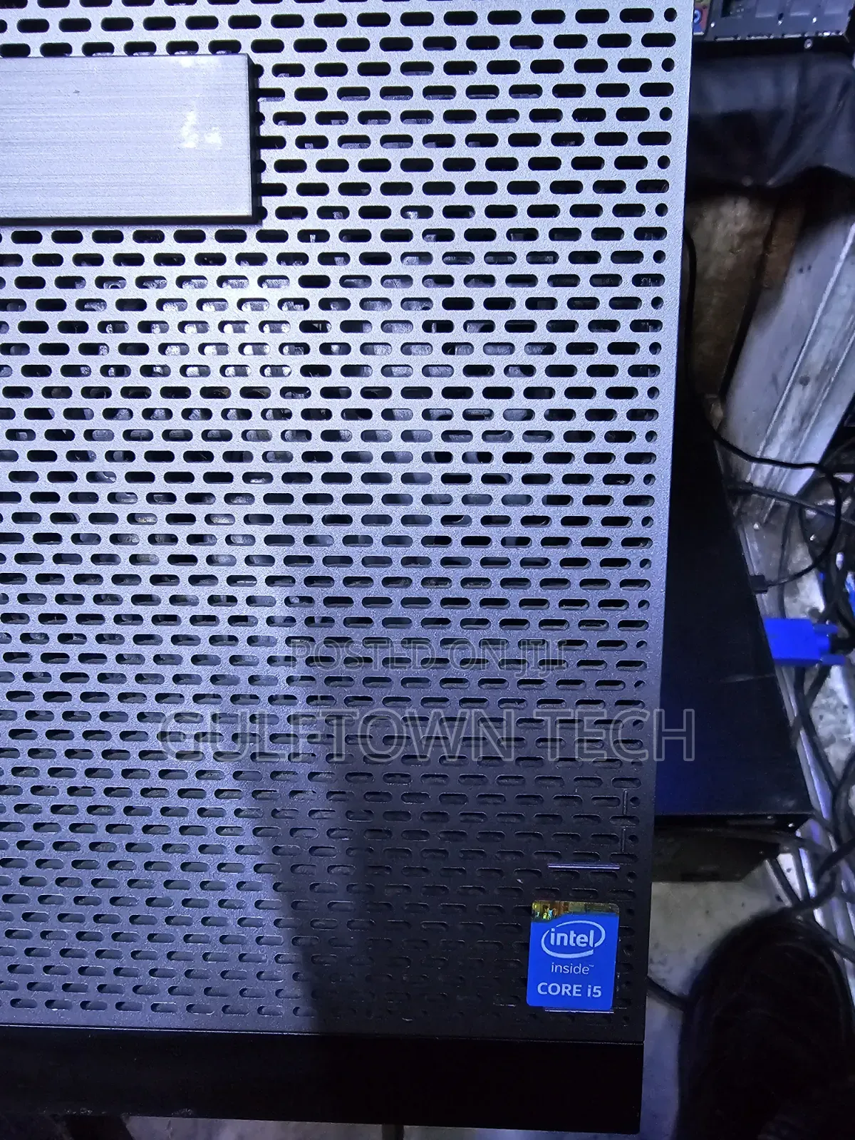 Desktop Computer Dell OptiPlex 3020 4GB Intel Core i5 HDD 500GB