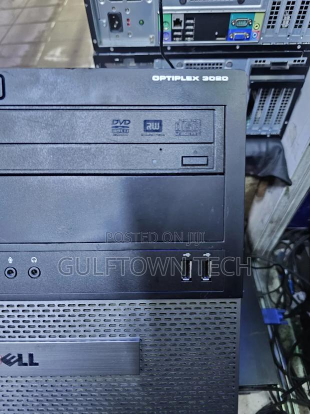 Desktop Computer Dell OptiPlex 3020 4GB Intel Core i5 HDD 500GB - thumbnail 4