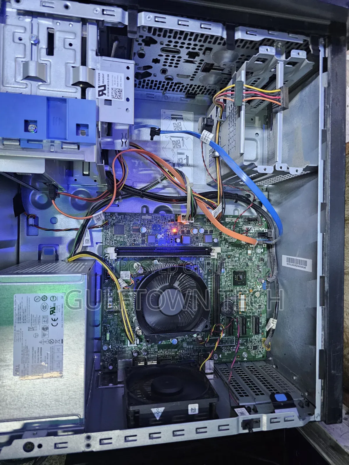 Desktop Computer Dell OptiPlex 3020 4GB Intel Core i5 HDD 500GB