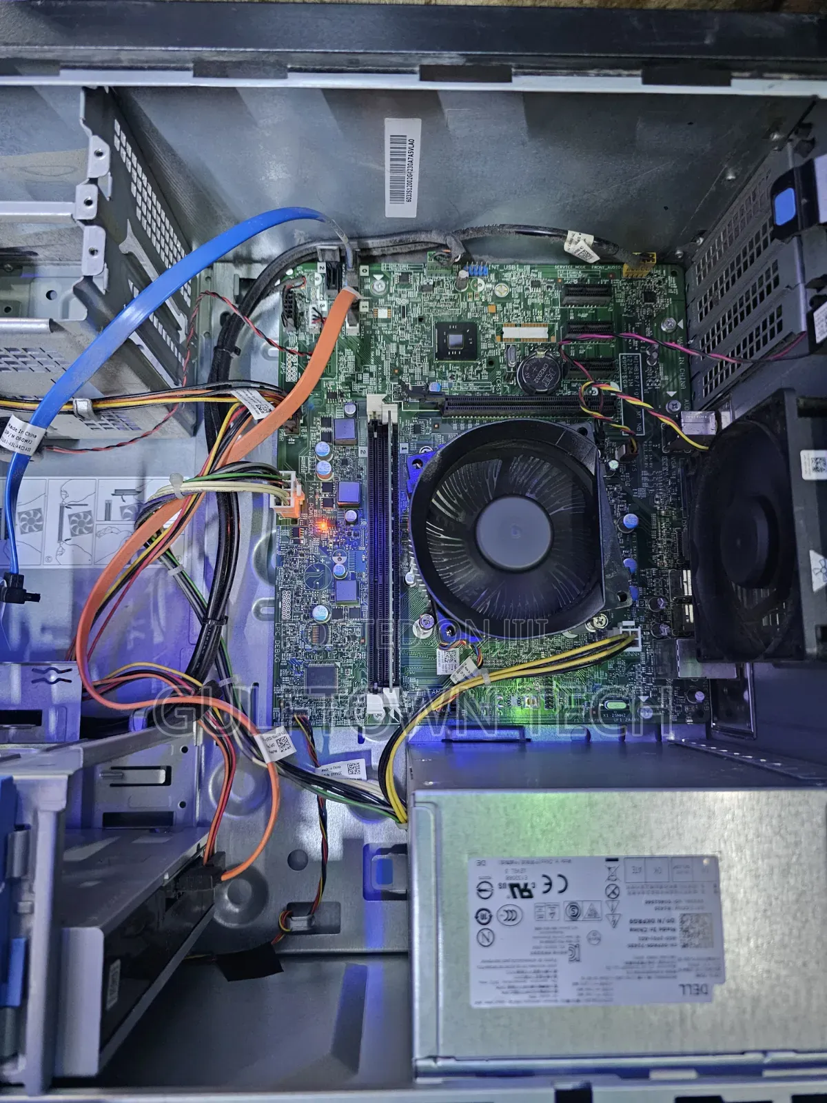 Desktop Computer Dell OptiPlex 3020 4GB Intel Core i5 HDD 500GB