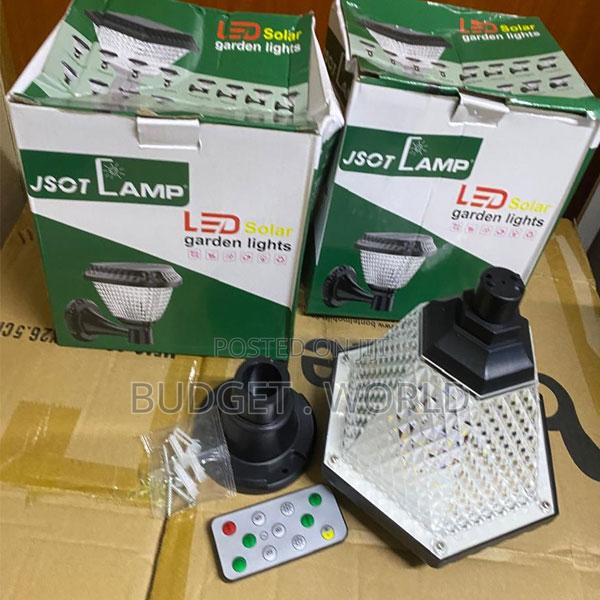 Outdoor Solar Fence Light – Elegant RGB Security Lighting
