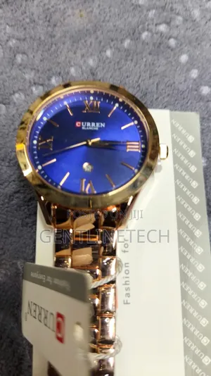 Curren 9007l Unisex Watch – Elegant Fashion Timepiece
Short