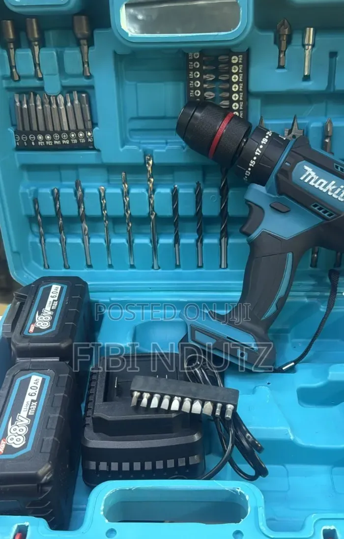 88volts Makita Heavy Duty Drill
