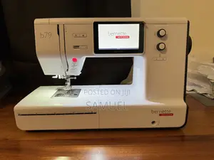Bernette B79 Sewing and Embroidery Machine