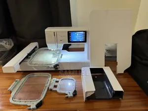 Bernette B79 Sewing and Embroidery Machine