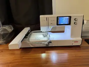 Bernette B79 Sewing and Embroidery Machine