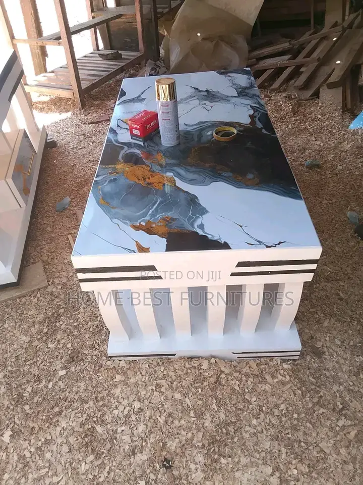 Marble Coffee Table
