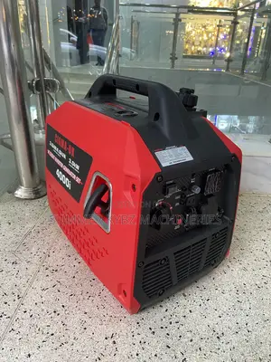 4kva Cigma-Uk 4000i Silent Inverter Generator