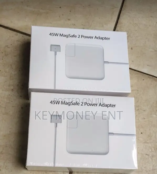 Macbook Magsafe Replacement Charger 45watts Tshaped