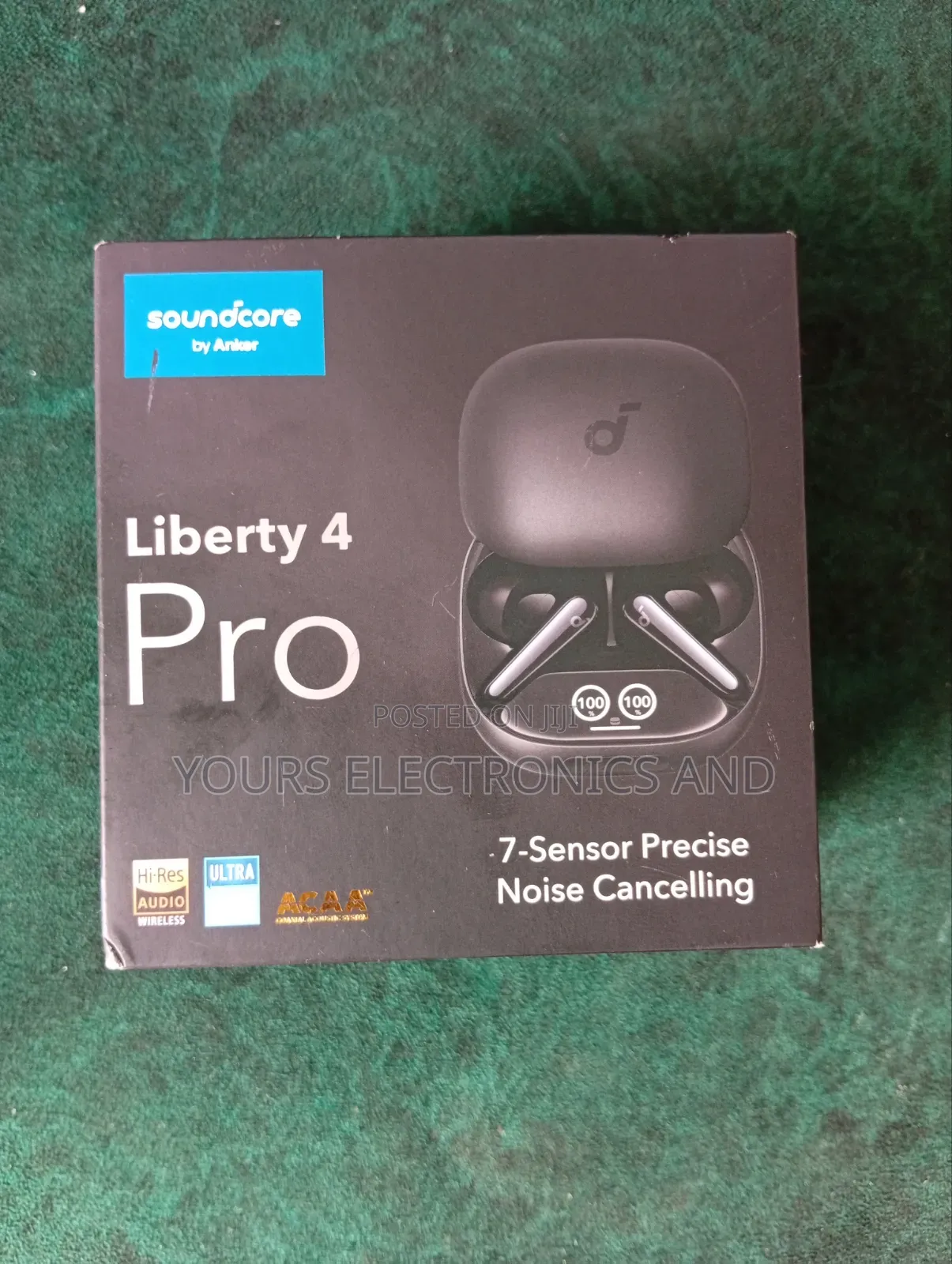 Soundcore Liberty 4 Pro