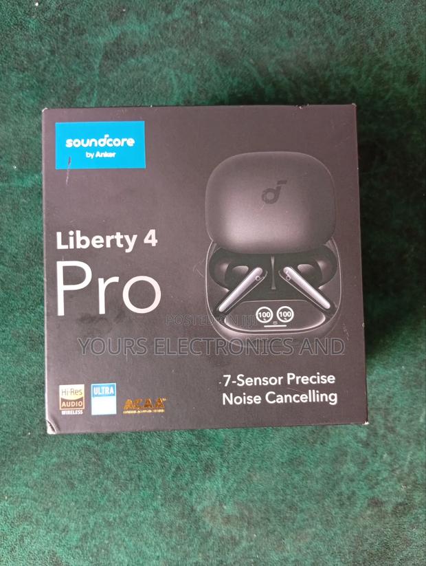 Soundcore Liberty 4 Pro