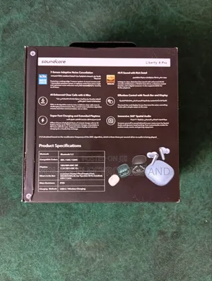 Soundcore Liberty 4 Pro