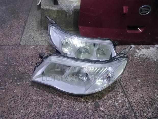 Subaru Forester Sh 5 Xenon Headlights