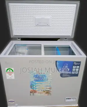 145litres RCF -200kb Chest Freezer