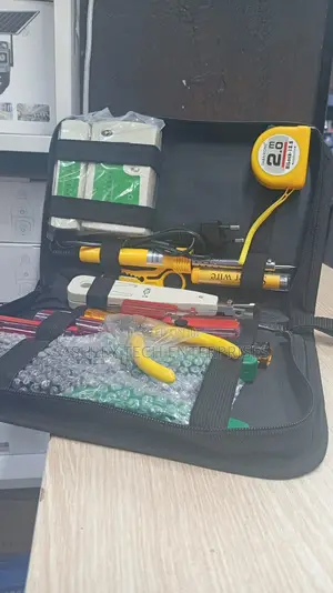 Ultimate Networking Installation Repair Tool Kit