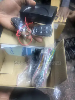 Car Alarm for All Cars
