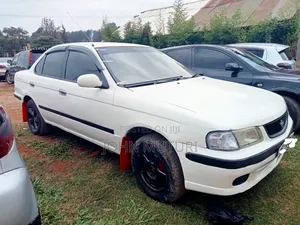 Nissan FB15 2004 White