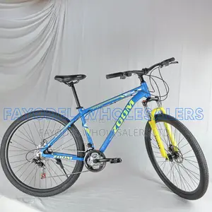 Premium Zoom MTB for Adventure Riders