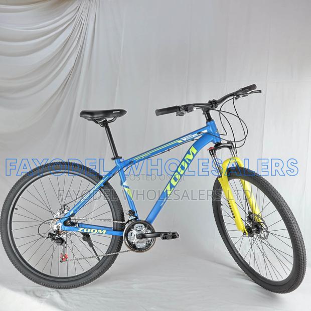 Premium Zoom MTB for Adventure Riders