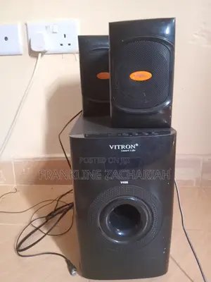 Vitron Speaker System