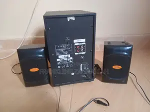 Vitron Speaker System