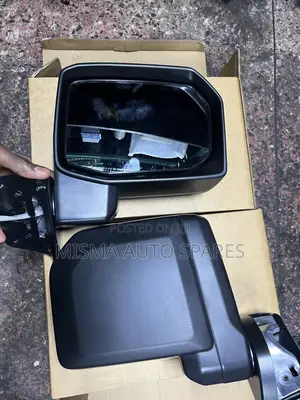 Side Mirrors for Toyota Land Cruisers