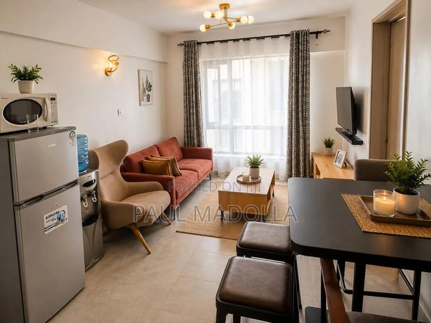 Furnished 2bdrm Apartment in Thindigua/Kasarini for rent