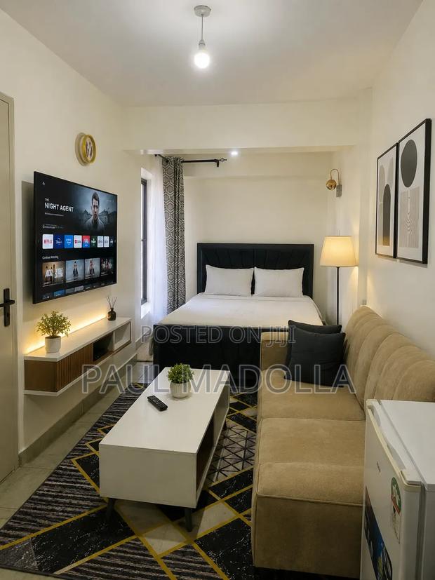 Furnished 2bdrm Apartment in Thindigua/Kasarini for rent - thumbnail 4