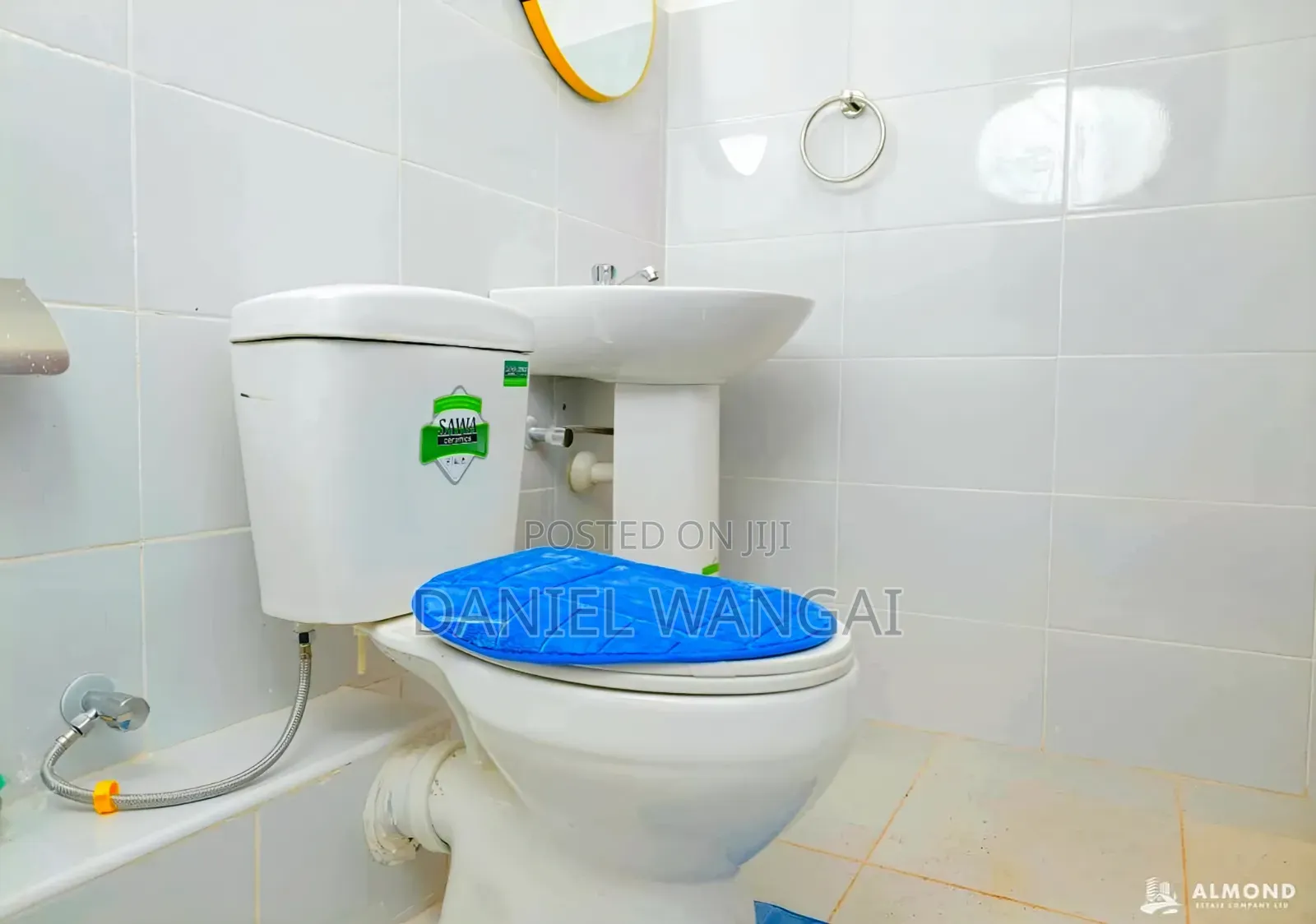 1bdrm Apartment in Almond Heights, Wangige for sale