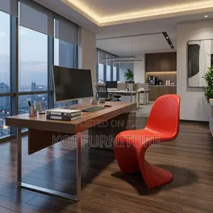 Home Chairs; Armless Plastic Pantone Home Office Chairs