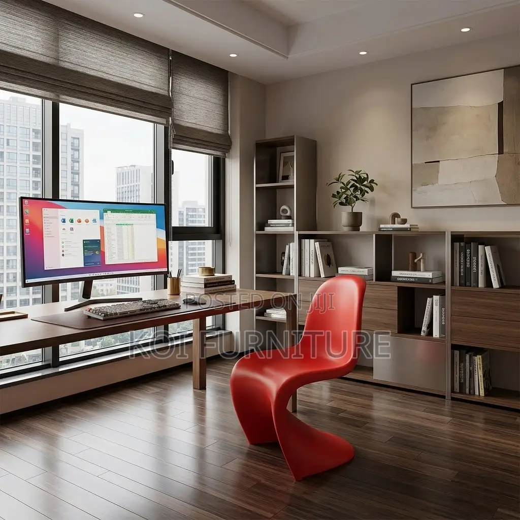 Home Chairs; Armless Plastic Pantone Home Office Chairs