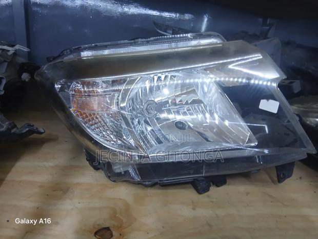 Suzuki Wagon R 2018 Headlight