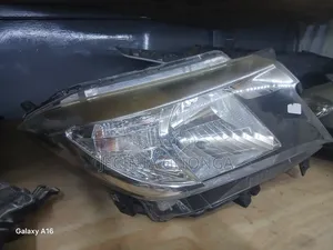 Suzuki Wagon R 2018 Headlight