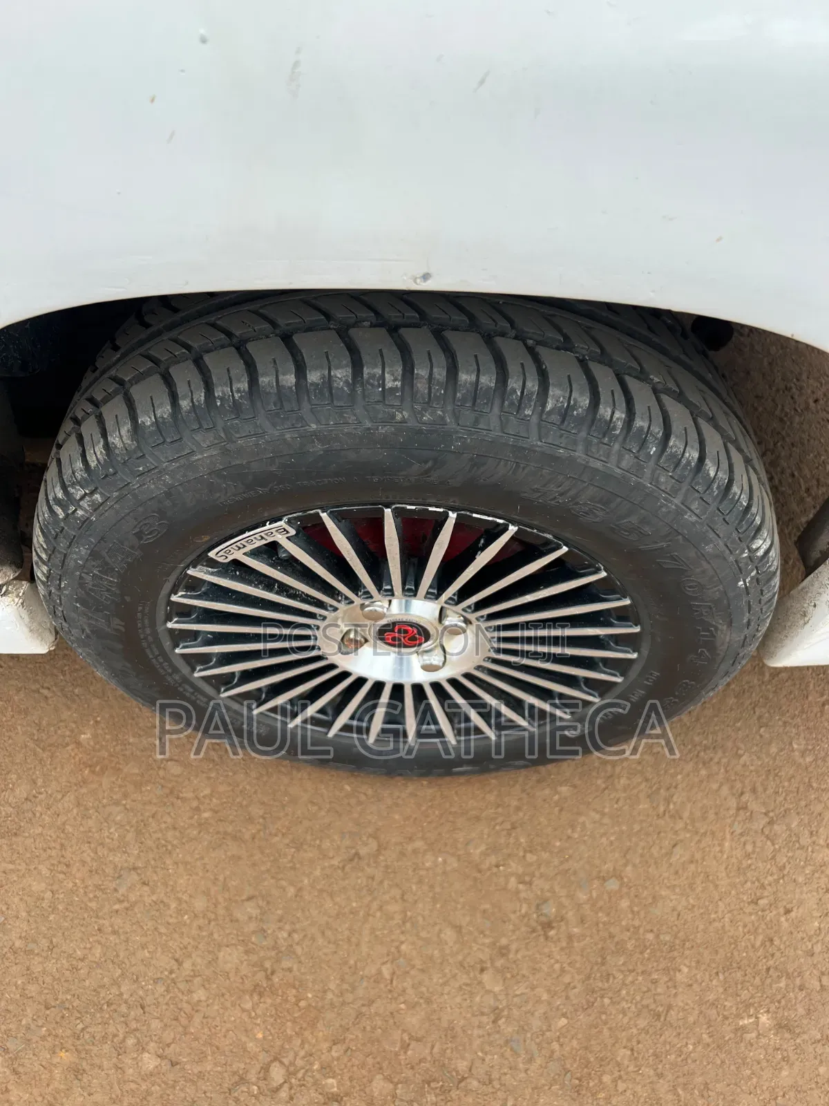 Toyota Succeed 2003 Off white