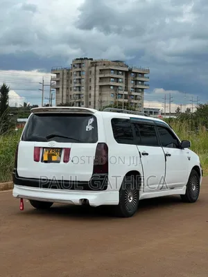 Toyota Succeed 2003 Off white