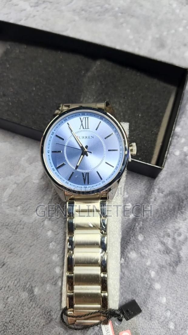 Original Curren 8423 Unisex Watch – Stylish Fashion Timepiece
Short